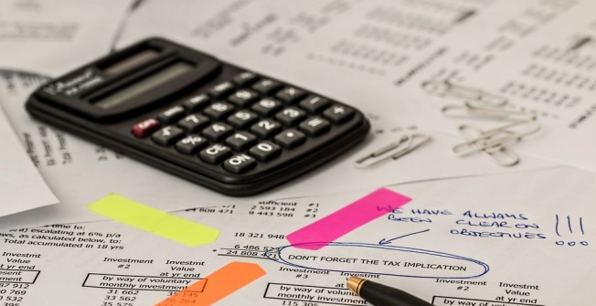 Bookkeeping Services in Netherton