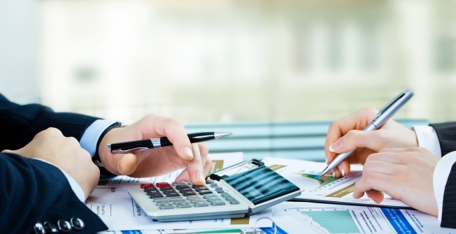 Accounting and Finance in Whitchurch